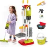 Aspirateur pour enfants avec fonction d'aspiration et de Voir les images du produit 1