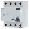 Siemens 5SV33466 5SV3346-6 FI-Schutzschalter A 4polig 63 A Náhled obrázku produktu 2