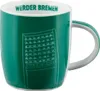 SV Werder Bremen Tasse Raute Flutlicht Produktbild-Vorschau 2
