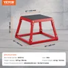 VEVOR Plyometric jump box, 305 mm plyo box, plyometrická Náhľad obrázku produktu 7