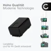 CELLONIC 1x Akku für Kamera Kompatibel mit Panasonic Produktbild-Vorschau 5