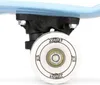 Xootz Penny Board Mini Cruiser Skateboard - Pastellblau - Produktbild-Vorschau 6