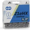 KMC Z1eHX Narrow Lange Fahrradkette 1/2"-3/32" 128 Glieder Produktbild-Vorschau 6