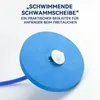 2m Schnorchel Atemschlauch mit Silikonmundstück Faltbar Produktbild-Vorschau 4