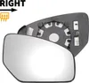 Remplacement Du Verre Du Rétroviseur Droit De La Voiture Voir les images du produit 1