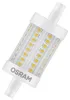 Osram LED R7s 7W-Lampe, Warmweiß, Ersatz für 60W, 1er Pack Produktbild-Vorschau 3