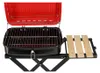 Zusammenklappbarer Kohlegrill 45 × 33,5 Cm – W-99926 Produktbild-Vorschau 16