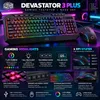 Gamer PC Komplett Set AMD Ryzen 7 5700 8x 4.6 Ghz 32GB Ram Produktbild-Vorschau 5