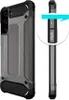 Housse hybride blindée Samsung Galaxy S22+ (S22 Plus) Noir Voir les images du produit 4