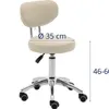 Expondo physa Sgabello con schienale - 46 - 60 cm - 150 kg  Anteprima dell’immagine prodotto 8