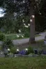 Lampe de chemin solaire à LED 'Globe', set de 3, blanc/noir Voir les images du produit 18