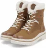 Remonte Damen Leder Stiefelette mit Warmfutter, Weite G & Produktbild-Vorschau 15