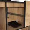 BDW, ENTRO Flurgarderobe-Set mit Spiegelschrank, Produktbild-Vorschau 5