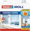 Tesa Fensterisolierfolie moll Thermo Cover transparent 1.5 Produktbild-Vorschau 1
