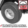 HECHT 5161 Rasentraktor | 61 cm Schnittbreite | 7 PS | 150L Produktbild-Vorschau 7