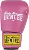 Gants de boxe en similicuir RODNEY Pink/White 10 oz BENLEE Voir les images du produit 10