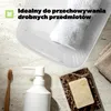 Plastový úložný koš KADAX "Fonti", úložný koš do koupelny, Náhled obrázku produktu 6