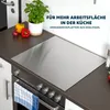bremermann Protection anti-éclaboussures de cuisinière 2en1 Voir les images du produit 2