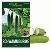 Schwammgurke Luffa Samen - Luffa cylindrica - Gurkesamen - Produktbild-Vorschau 1