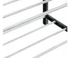 Close-up of a multi-level shoe rack structure. Náhľad obrázku produktu