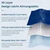 CHICASA Microfaserbettdecke 135×200cm Kühlende Produktbild-Vorschau 4