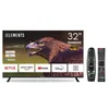 KB ELEMENTS Smart Fernseher 32 zoll,WebOS Produktbild-Vorschau 2
