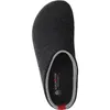 Haflinger Damen Hausschuh Herren Pantoffel Clog Wollfilz Produktbild-Vorschau 23