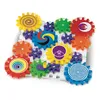 Quercetti Baukasten Kaleido Gears buntes Produktbild-Vorschau 4