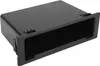 Car Stereo Audio Radio Storage Box 1Din Dashboard Organiser Náhled obrázku produktu 1