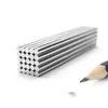 PACKIVO Neodym Magnete Extra Stark, Schiebenmagnet - 3 x 1 Produktbild-Vorschau 1