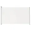 vidaXL Seitenmarkise Ausziehbar 220x300 cm Creme Produktbild-Vorschau 10