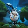 Studio Ghibli Mein Nachbar Totoro Actionfigur 19 cm – Anime Produktbild-Vorschau 2