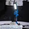Scheppach Akku-Arbeitsleuchte C-WL20-X | 300 lm | 270° Produktbild-Vorschau 7