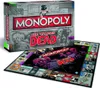 A Monopoly board game box and board with a "The Walking Dead" theme. Náhled obrázku produktu
