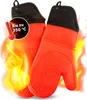 AVANA Guanti da forno in silicone Guanto da cucina Anteprima dell’immagine prodotto 1