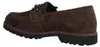 Sioux Meredith Damenslipper, Leder, Braun, Wechselfußbett, Produktbild-Vorschau 10
