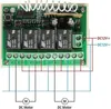 Drahtlose Fernbedienung 433 MHz DC 12 V 4-Kanal, Produktbild-Vorschau 5