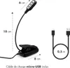 imoshion   LED-Leselampe - Schwarz Produktbild-Vorschau 6