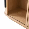 Merax TV Lowboard mit LED Beleuchtung, TV Schrank mit Produktbild-Vorschau 13