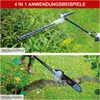 Scheppach Benzin-Multi-Gartenwerkzeug MFH5300-4BP | 51,7 Produktbild-Vorschau 9