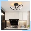 ZMH Deckenleuchte Wohnzimme Deckenlampe Schlafzimmer Modern Produktbild-Vorschau 6