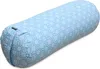 Yoga-Bolster rund - vintage - organic Baumwolle Produktbild-Vorschau 4