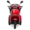 ECO ENGEL 506 Rot, 20 Ah Li-Io Akku Herausnehmbar, 25 km/h, Produktbild-Vorschau 9