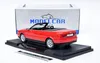 Audi Convertible (1991) rouge MCG 1:18 Voir les images du produit 5