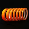 10m Zierstreifen 6mm Neon Orange Dekorstreifen Auto Produktbild-Vorschau 3