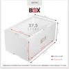 THERM BOX Styroporbox 37W Innen: 51x30x24cm Wand: 4cm Produktbild-Vorschau 2