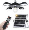 192 LED diod solárně napájené závěsné světlo PIR světlo s Náhled obrázku produktu 8