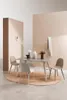 Tavolo Arjeta 140 x 80 x 76 cm acciaio gres porcellanato Anteprima dell’immagine prodotto 5