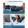 Joyroom Bluetooth Aux Transmitter pre auto, TV Grey Náhľad obrázku produktu 27