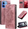Mandala Handyhülle für Xiaomi Redmi 15C RFID Schutz Produktbild-Vorschau 1